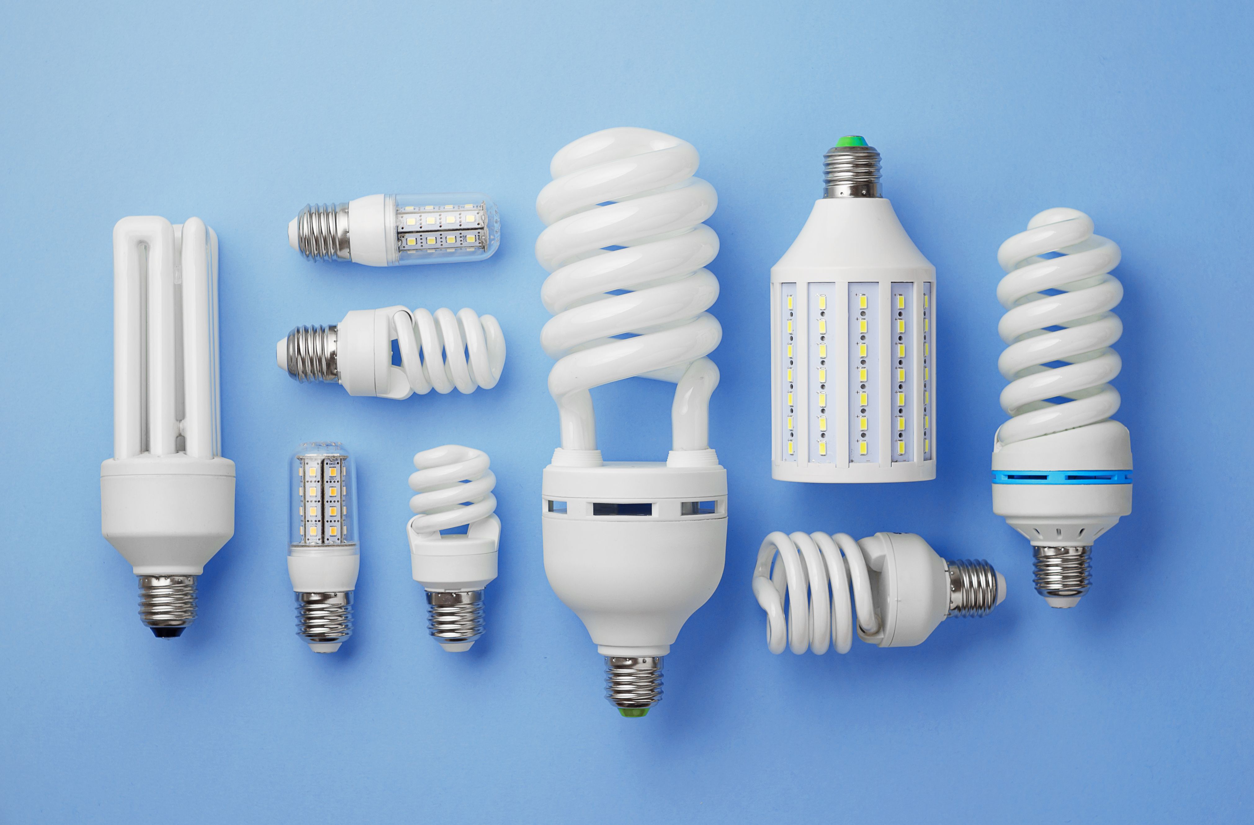 Smart light bulbs could give away your password secrets – Sophos News