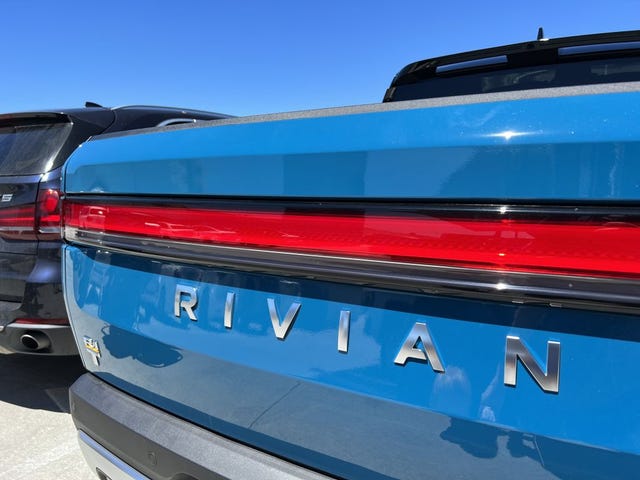 mercedes rivian