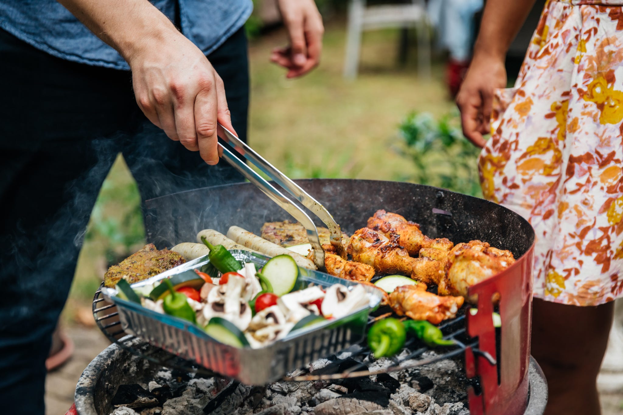 Best Gas and Charcoal BBQs to buy for summer barbecue season 2021