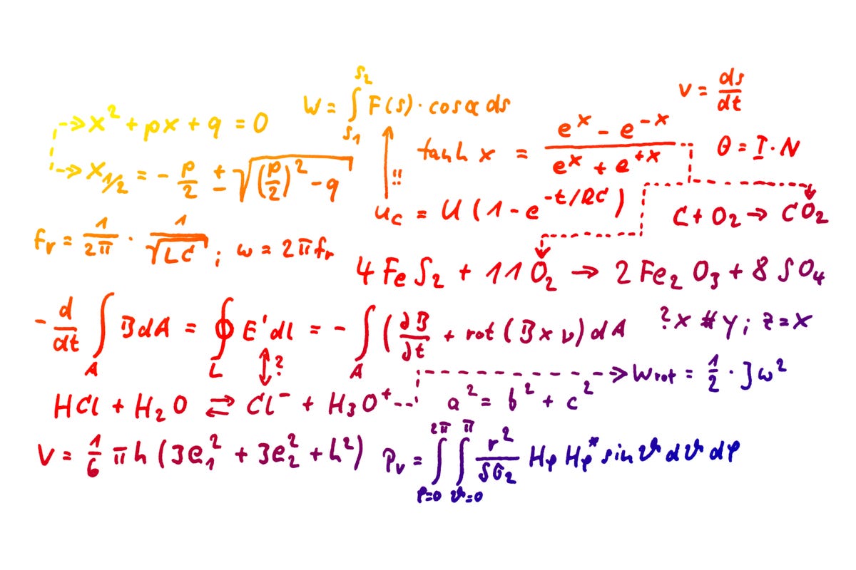 Math Is Beautiful, Study Says