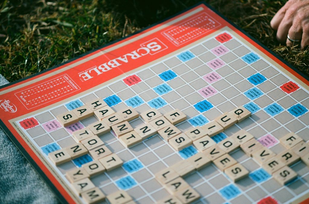 The Official Scrabble Dictionary Adds Hundreds of Words
