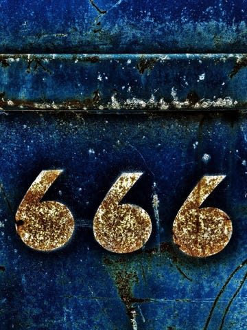 666 angel number meaning gold sparkle 666