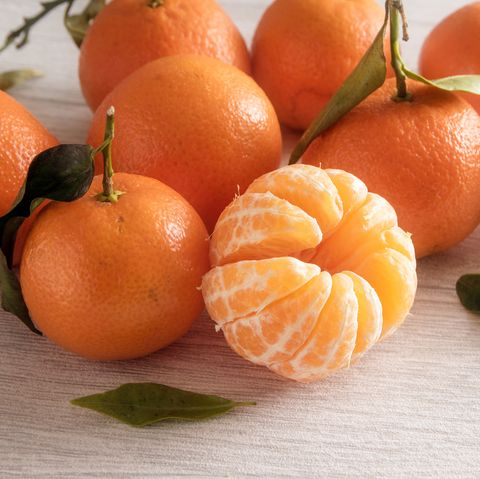Close-Up Of Orange