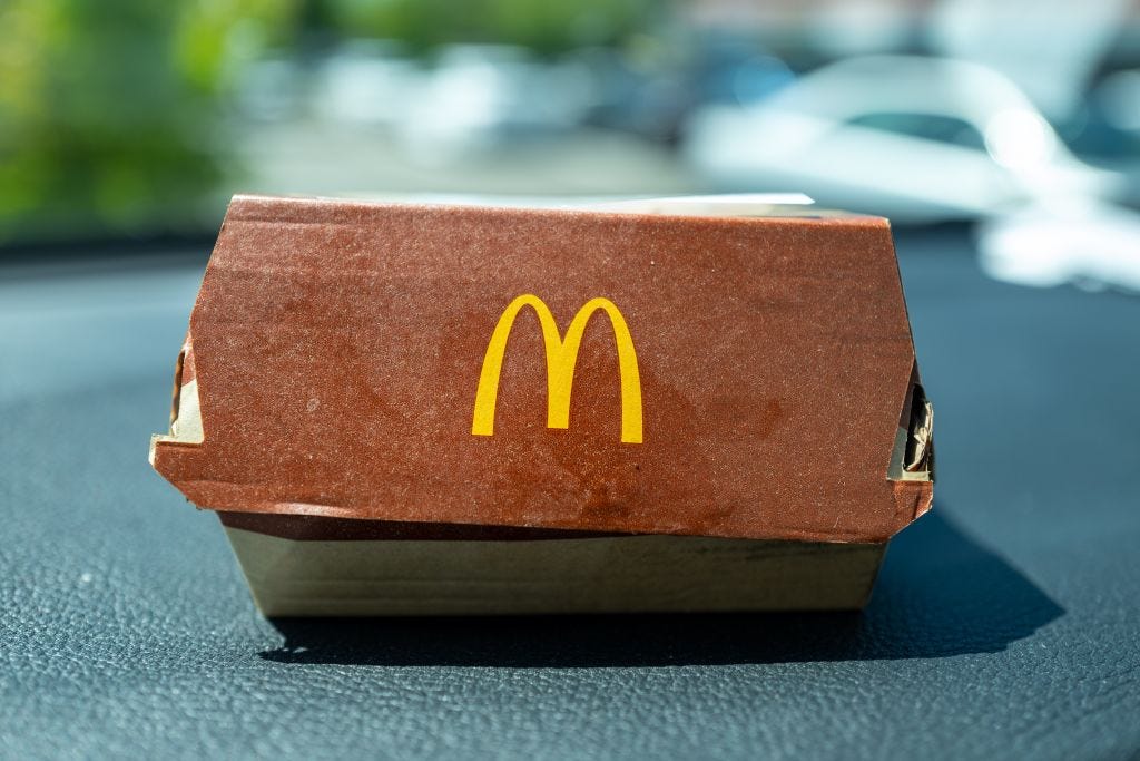 preview for 15 Things You Didn't Know About McDonald's