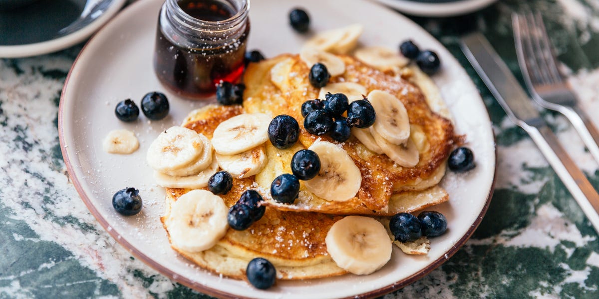 close-up-of-pancakes-with- close-up-of-pancakes-with-