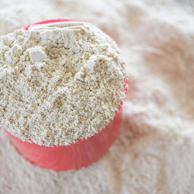 The 9 Best Vegan Protein Powders Recommended by a Dietitian