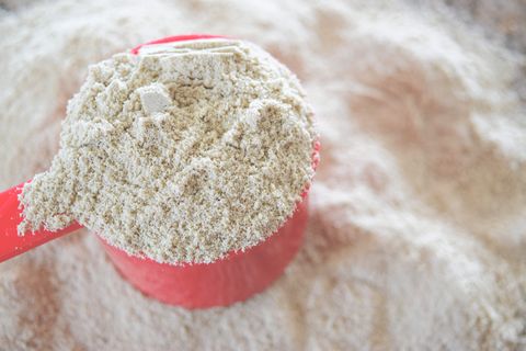 what to eat after a run, whey protein