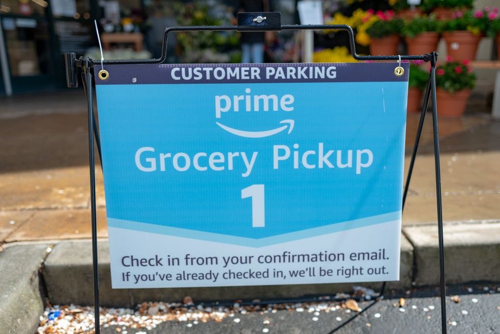 covid prime grocery pickup