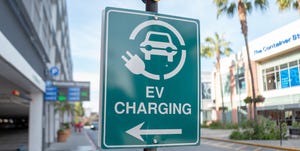 ev charging