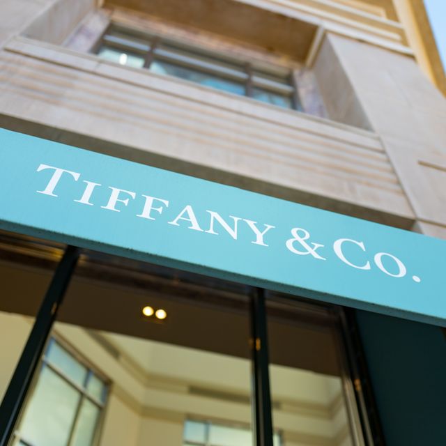 Tiffany Files Lawsuit Against LVMH