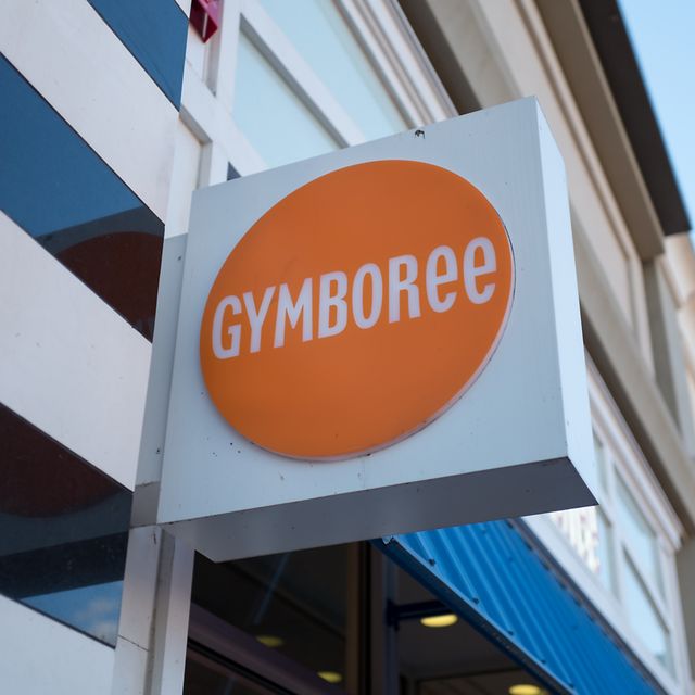 Gymboree Returns to Select Children's Place Locations After Closing All  Stores