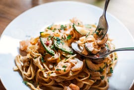 pasta recipes for runners