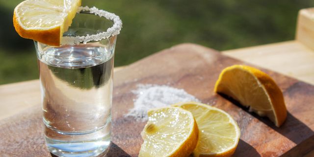 研究結果顯示Tequila Shot有助於減肥、降血糖
