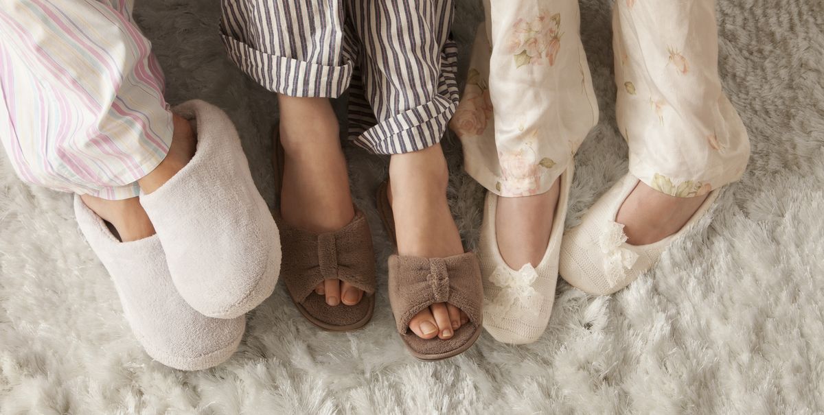 https://hips.hearstapps.com/hmg-prod/images/close-up-of-three-females-in-slippers-royalty-free-image-1656543166.jpg?crop=0.998xw:0.755xh;0.00160xw,0.0962xh&resize=1200:*