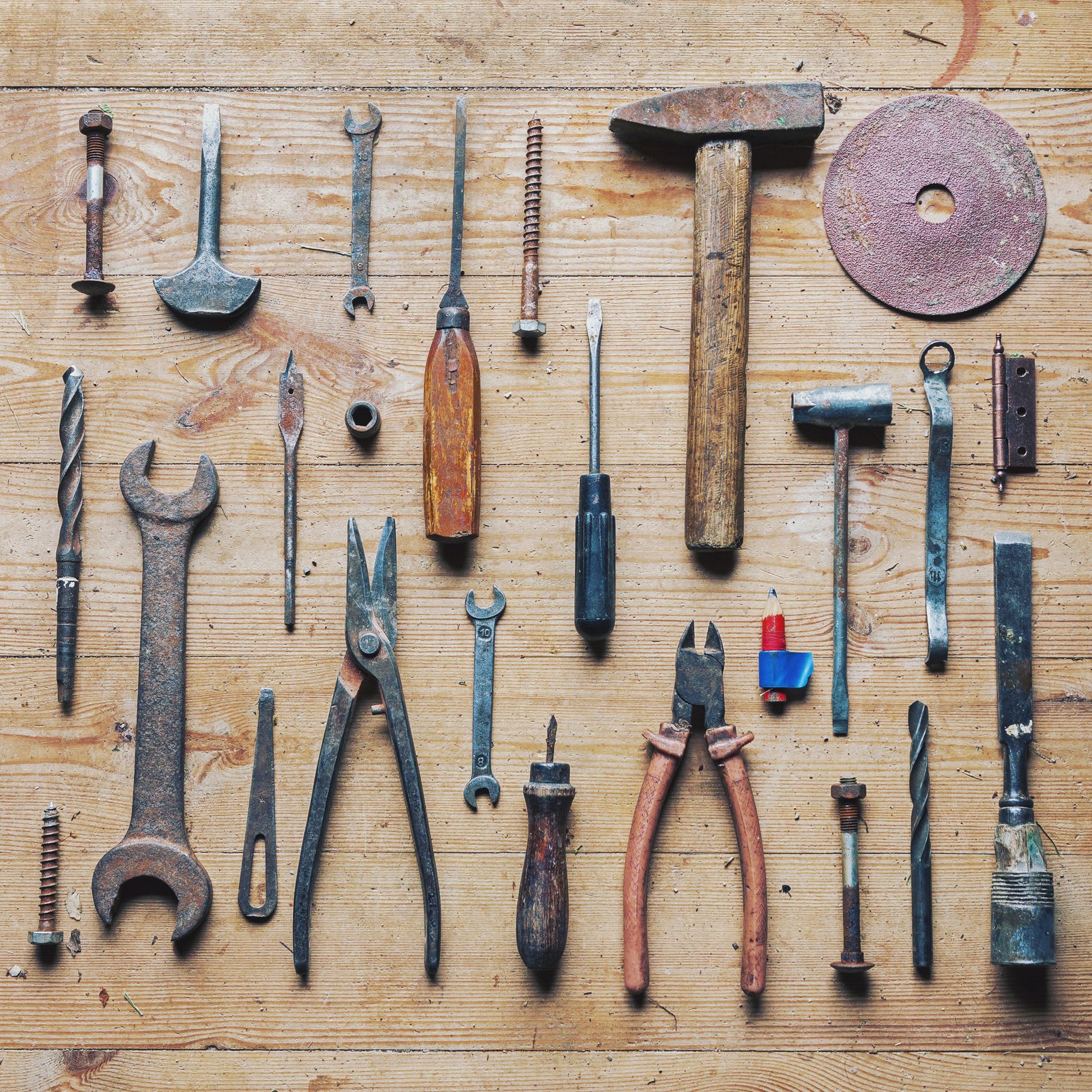 Tools –