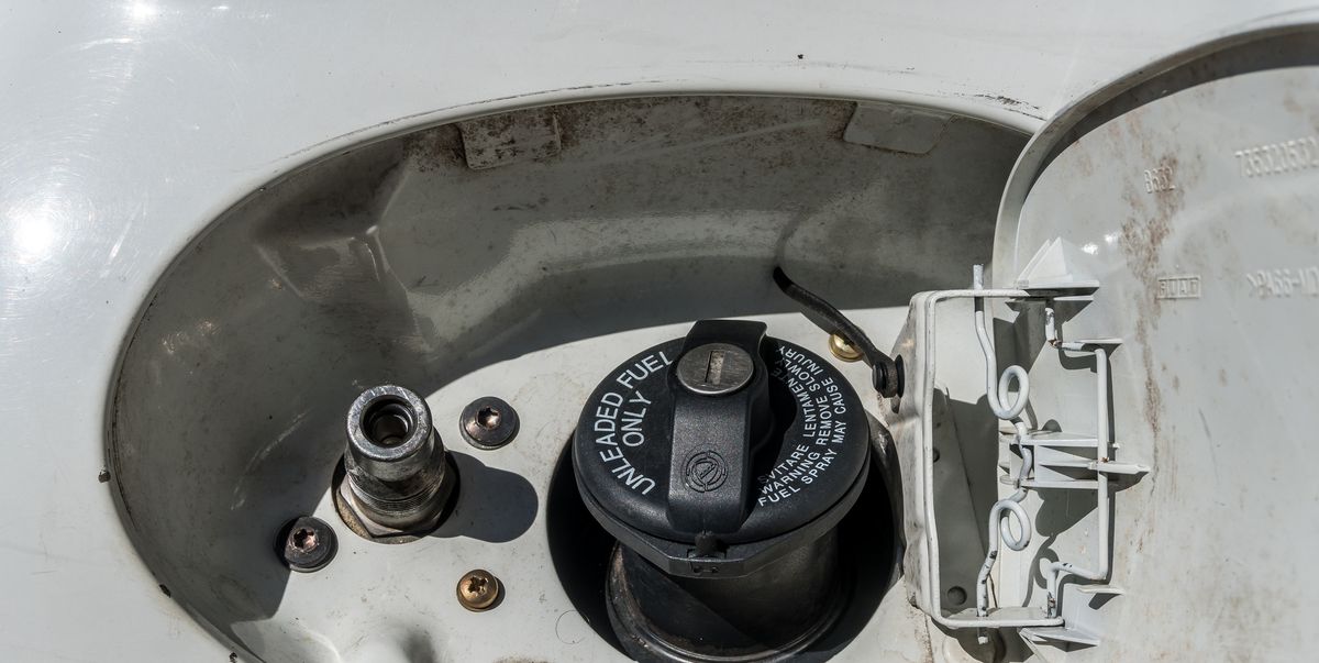 What To Do About A Damaged Gas Tank