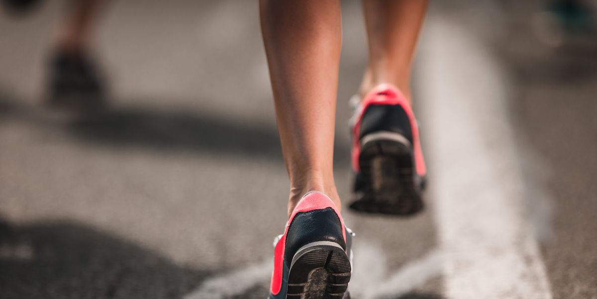 7,000 Steps A Day Delivers Major Health Benefits