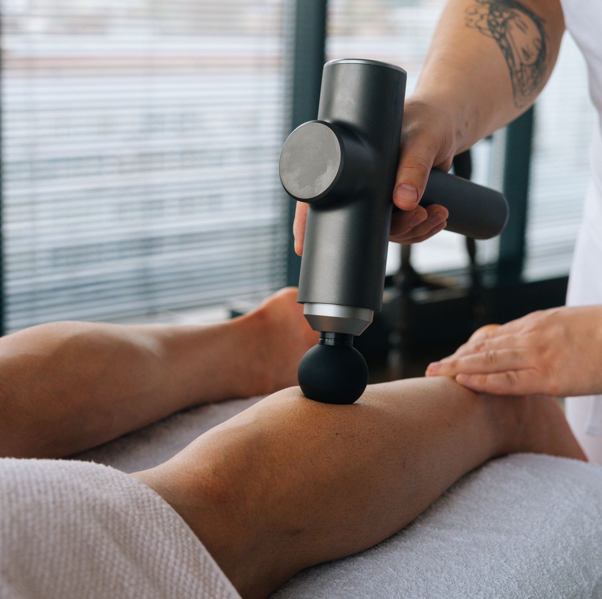 Healthier You: Why you Need a Vibration Massage