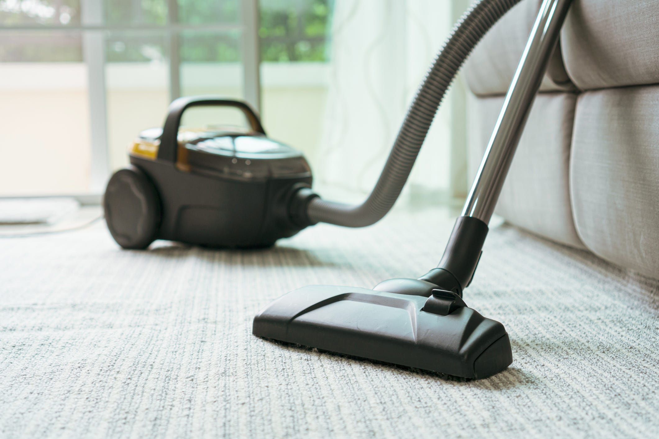 hepa vacuum cleaner