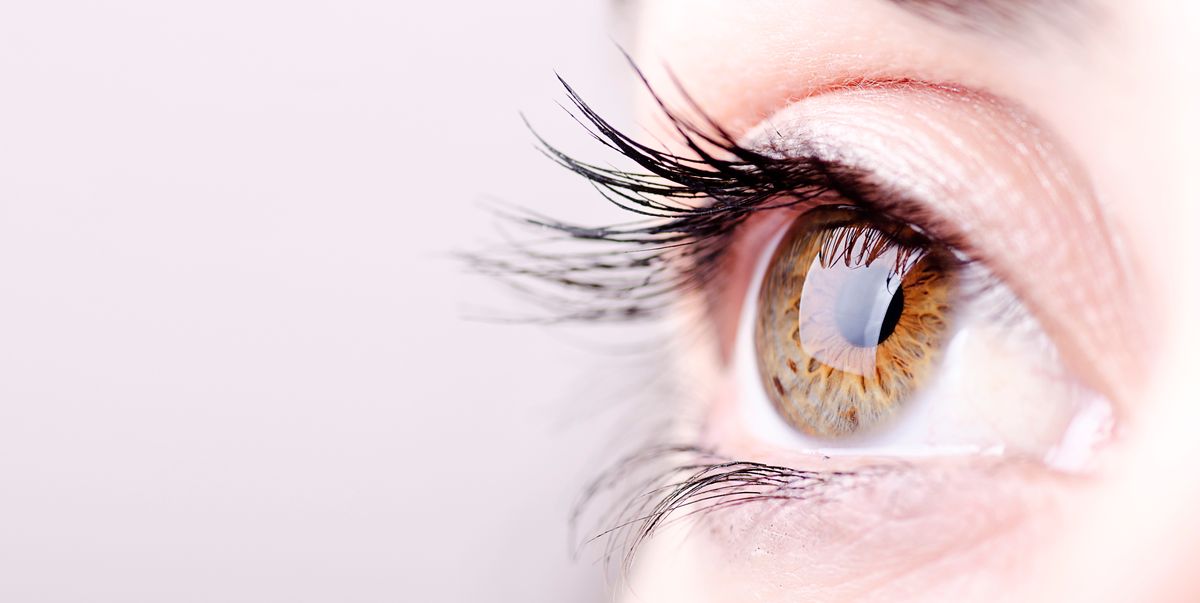why your eyelashes are falling out