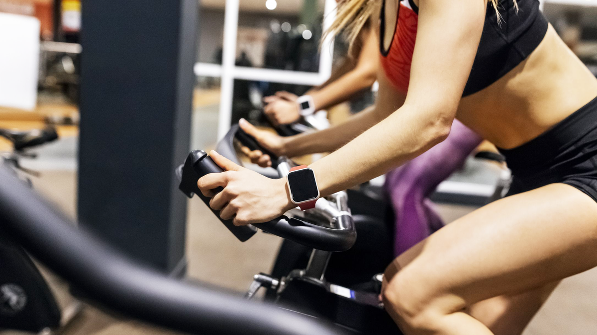 5 Workouts Every Goal - Indoor Cycling Workouts