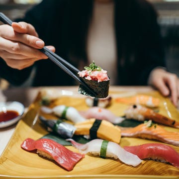 sushi restaurant fancy