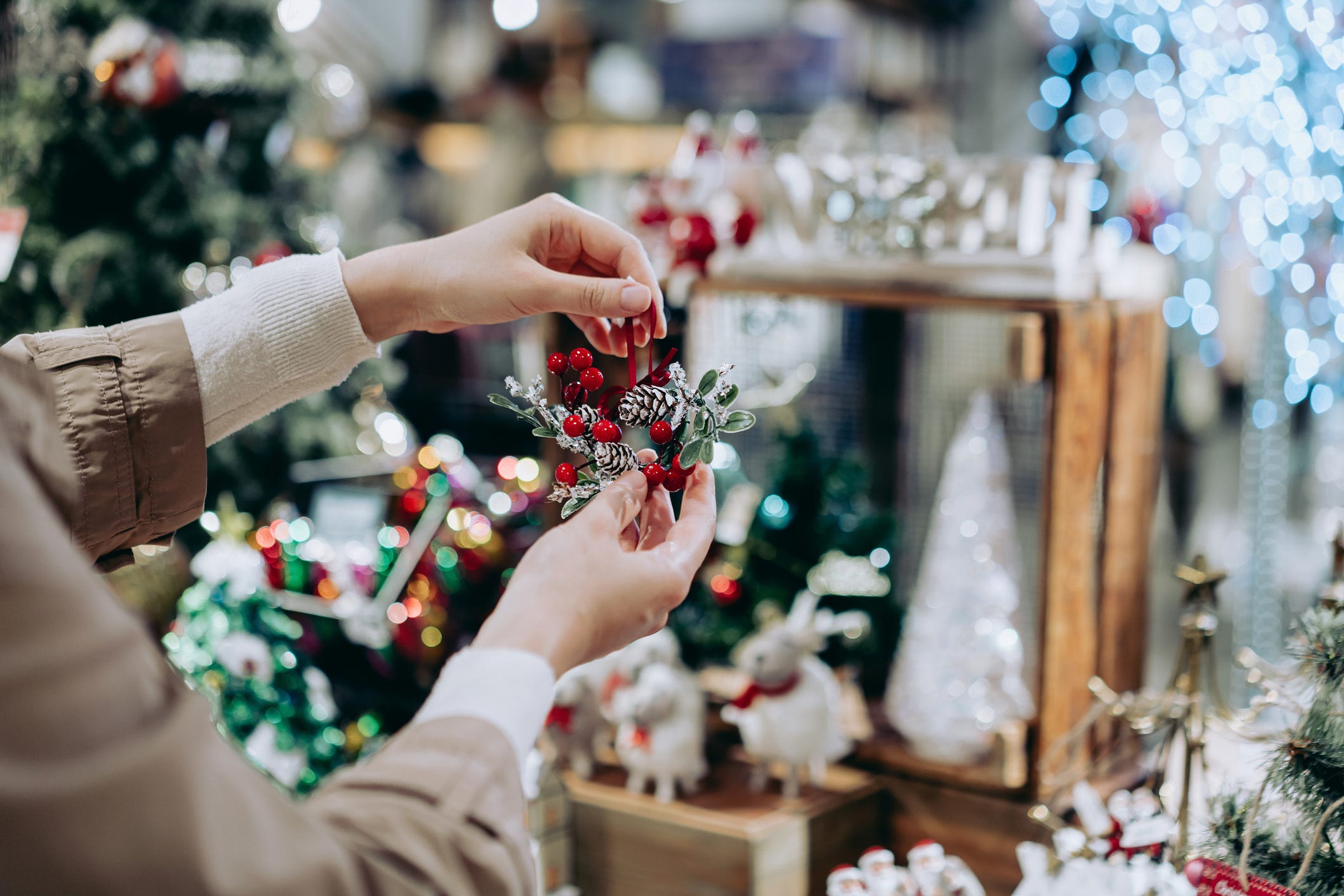 best christmas markets uk