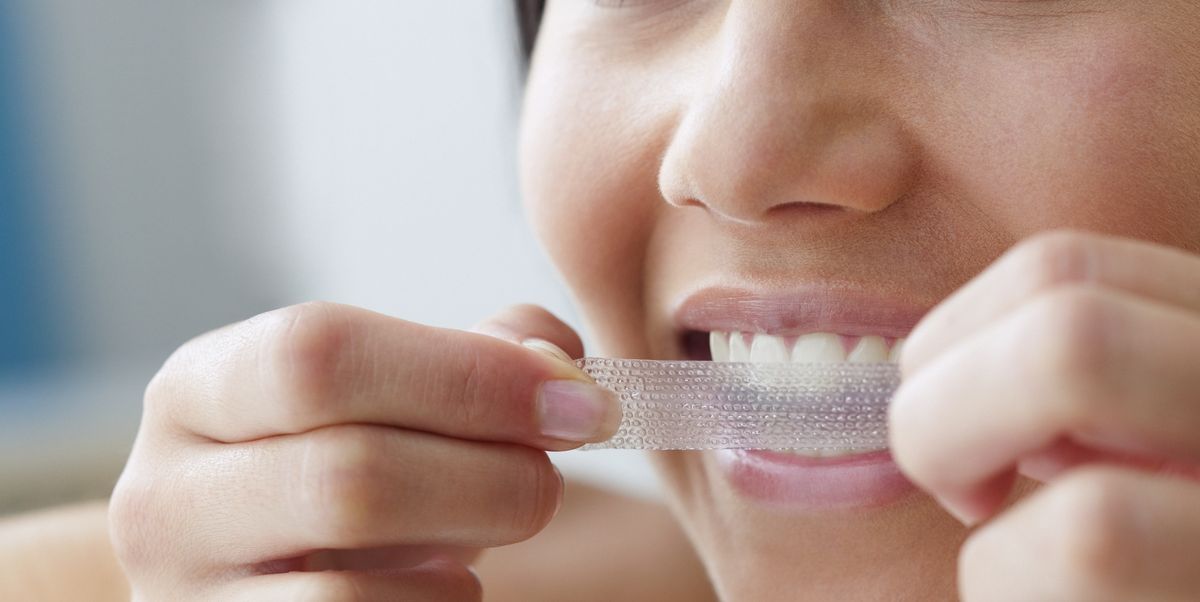The 11 Best Teeth Whitening Strips for a Brighter Smile