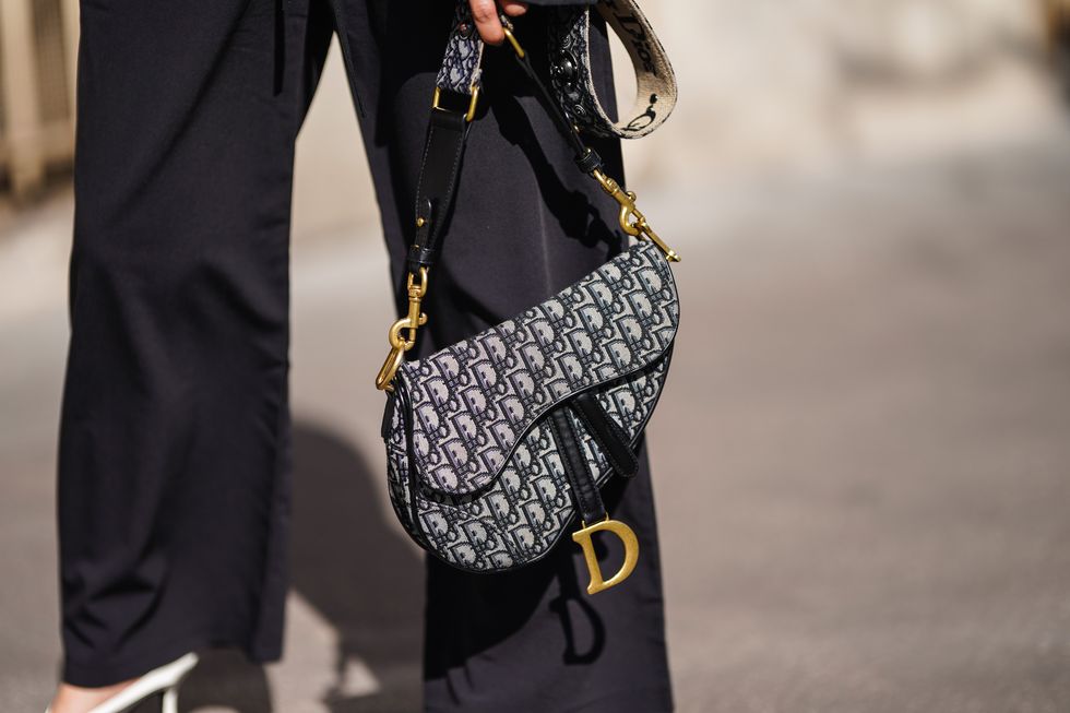 Dior, Bags