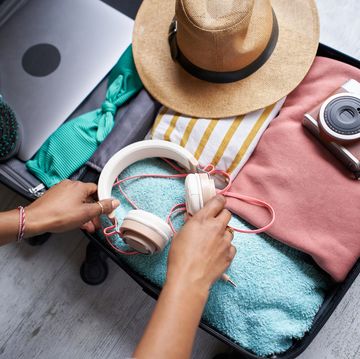 travel organization hacks