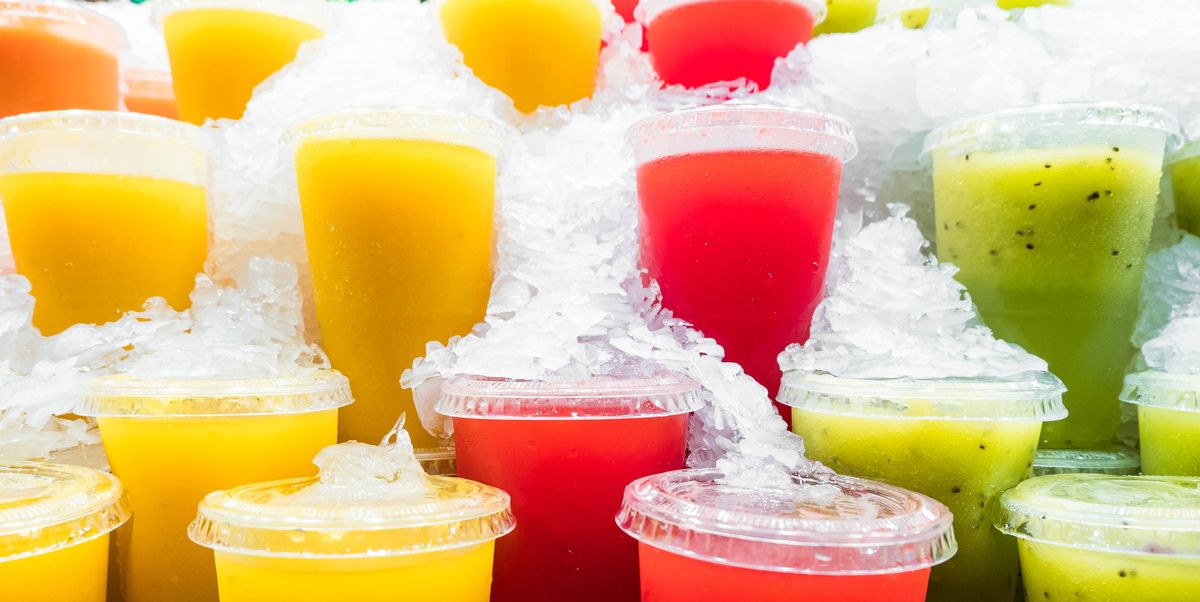 10 Drinks to Never Drink, According to Two Nutritionists