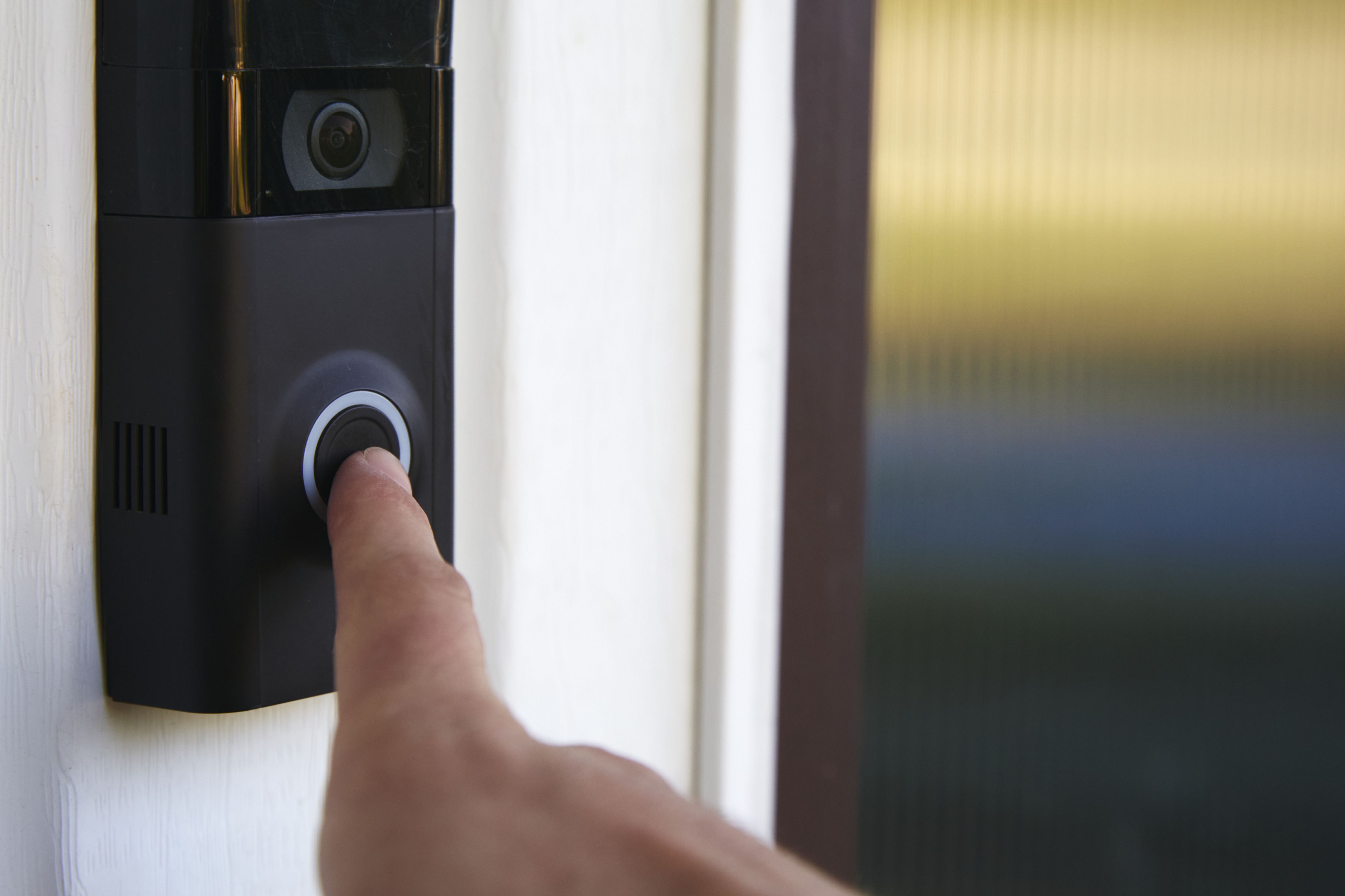 Best Video Doorbell Cameras 2024 - Smart Doorbell Camera Reviews