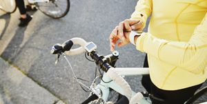 does cycling help you lose weight