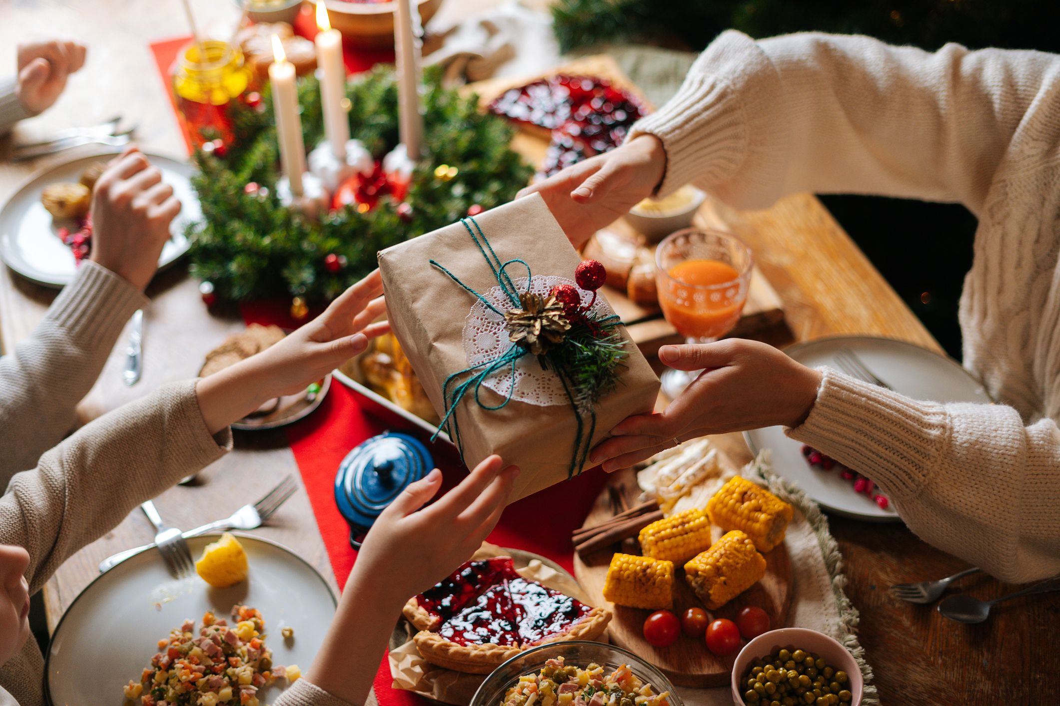 35 Holiday Gift Exchange Ideas for Friends, Family, and Coworkers