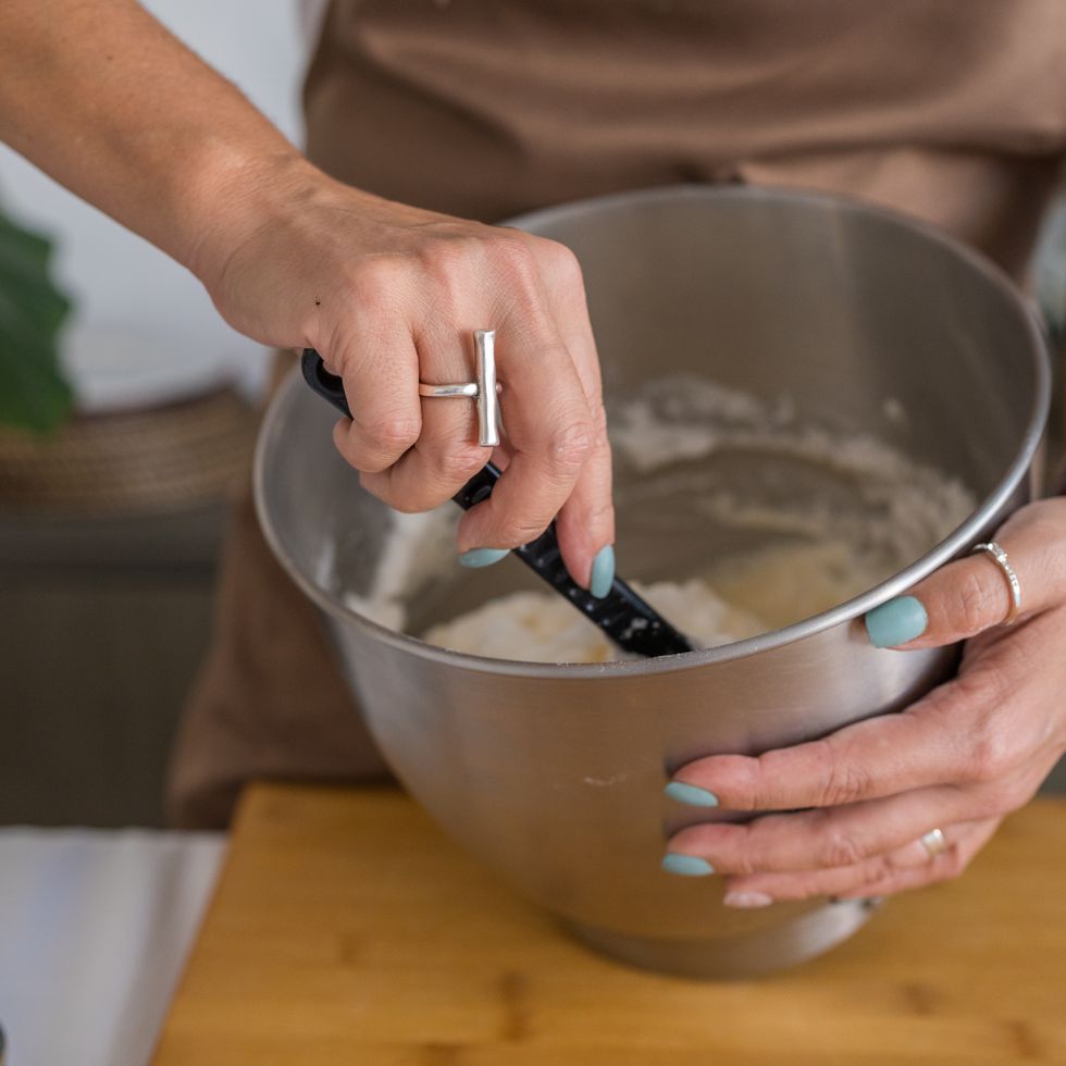 old fashioned hobbies — baking