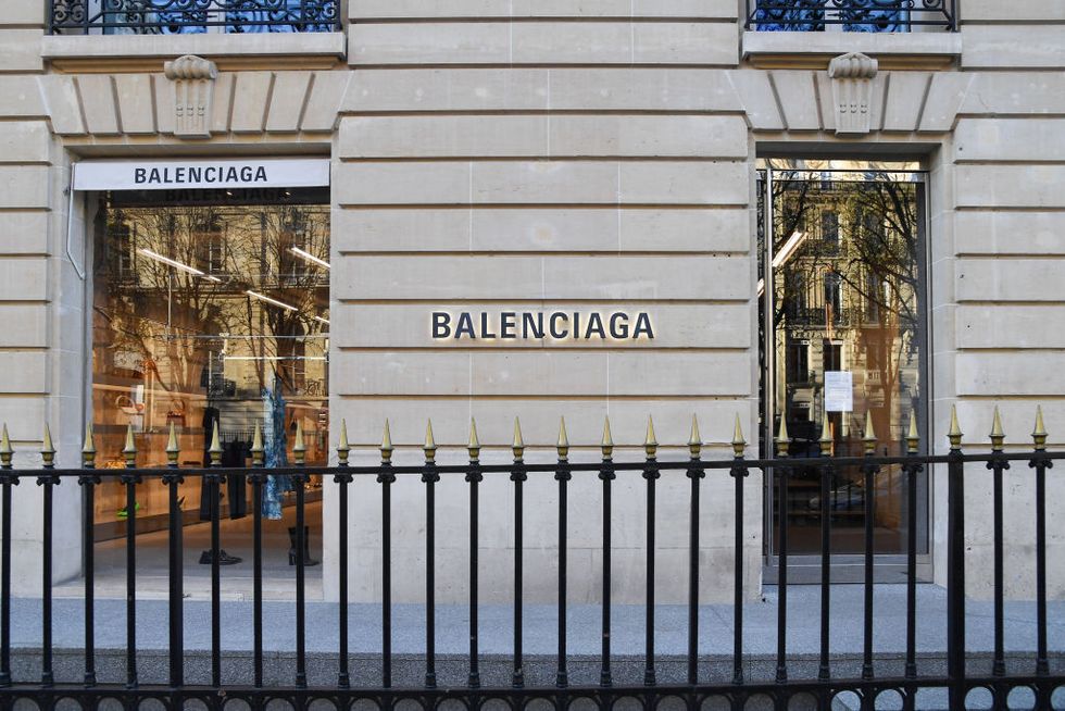 Gucci, Balenciaga & Kering-Owned Brands to Manufacture Face Masks Amid ...