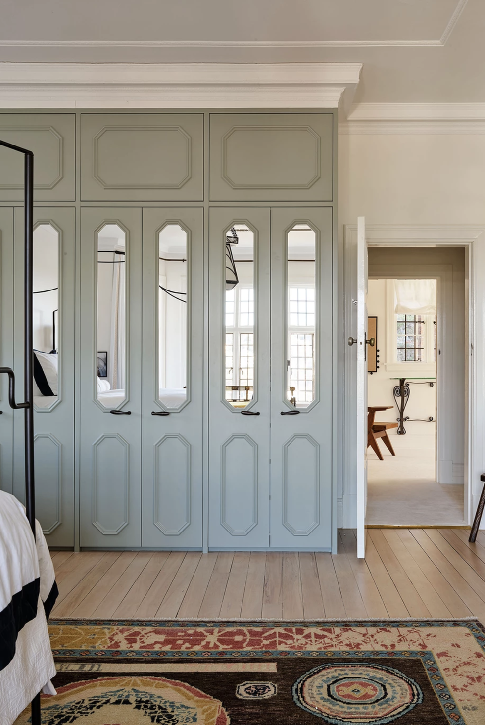 25 Closet Door Ideas for Every Design Style