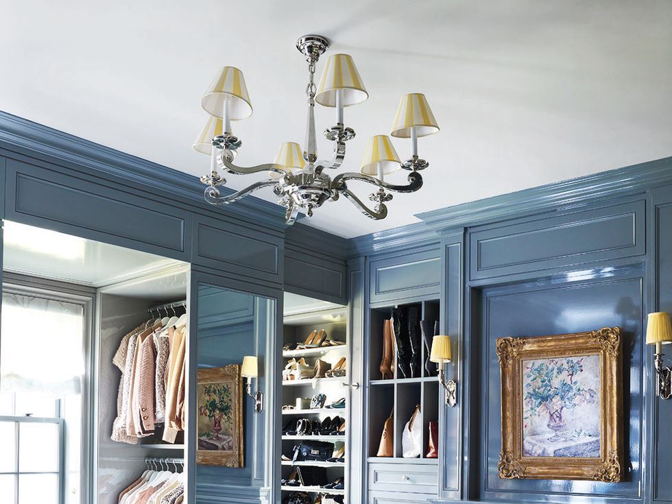 13 Enviable Closets From Pinterest