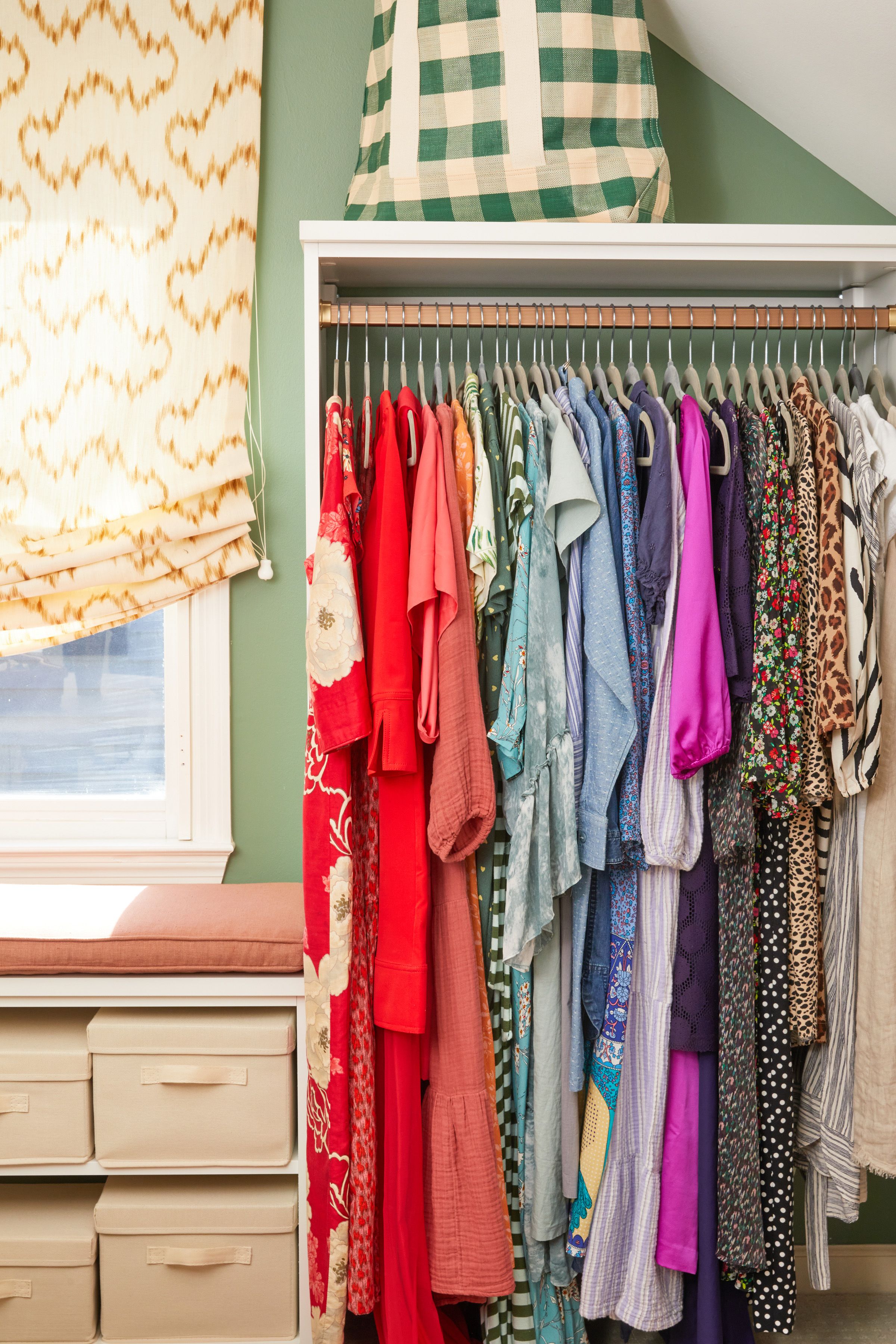 California Closets - As a fashion blogger Shea Whitney needed a space that  was both functional and inspiring. Follow the link to read the full Client  Story! #CCcollab   whitney