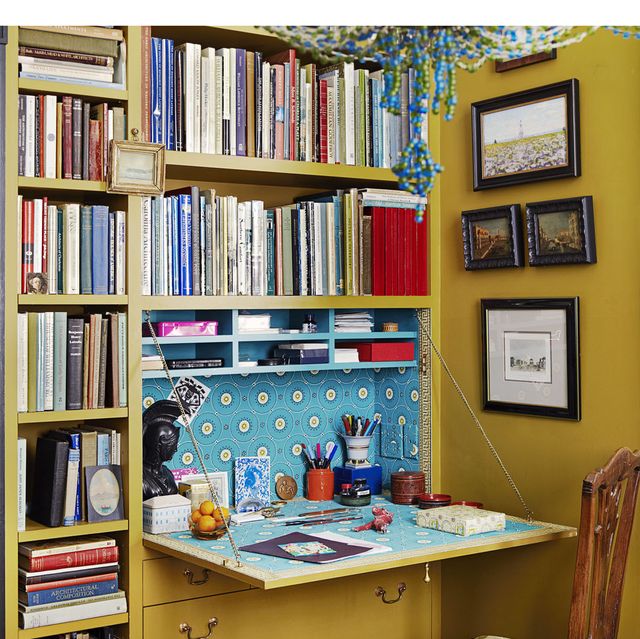 46 home office storage ideas for an organised work space