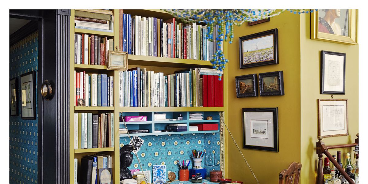 16 Home Office Storage Ideas to Keep You Organized