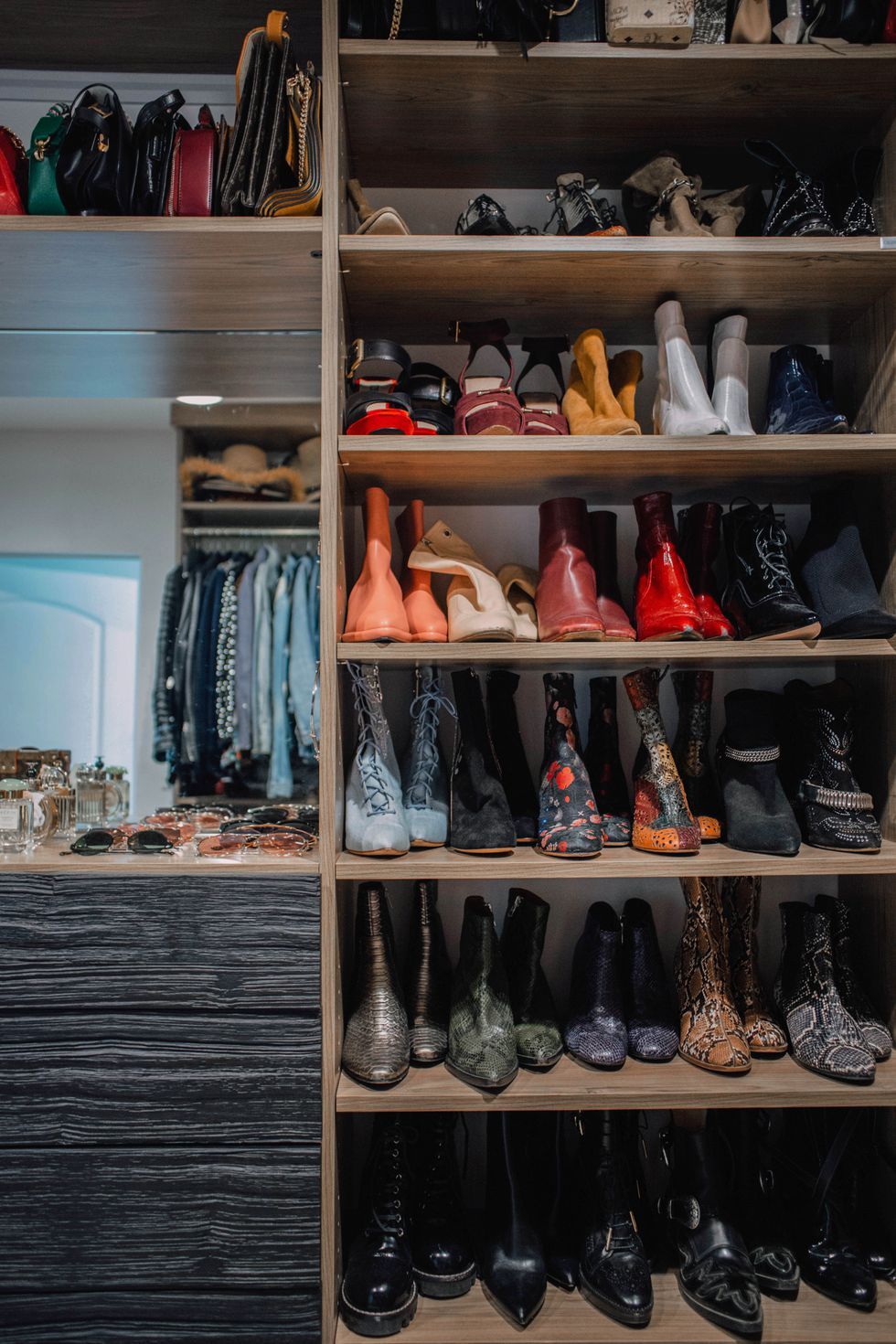15 Stylish Shoe Storage Ideas - Creative Ways to Store Shoes