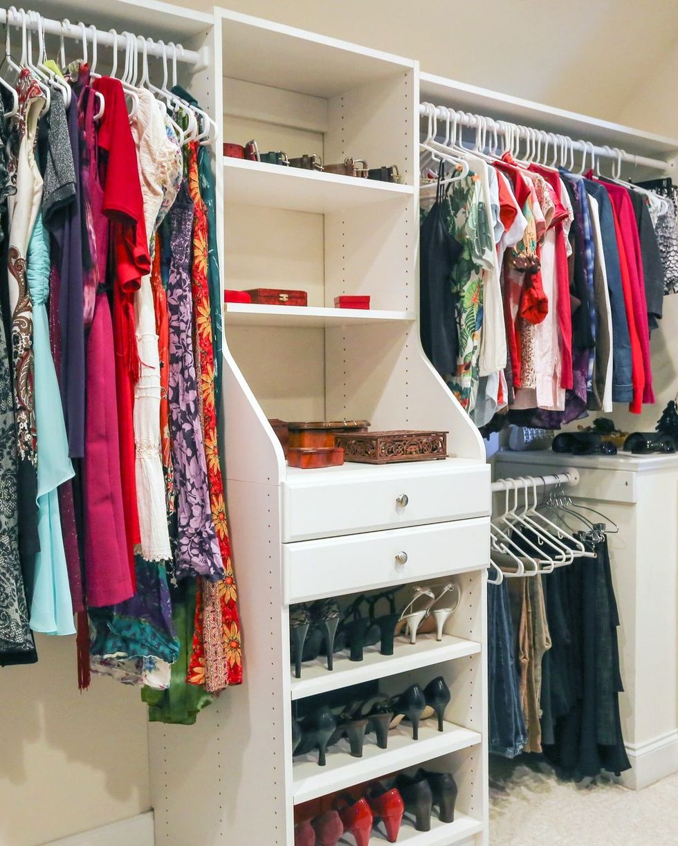 30 Best Closet Organization Ideas for Clothes and Accessories
