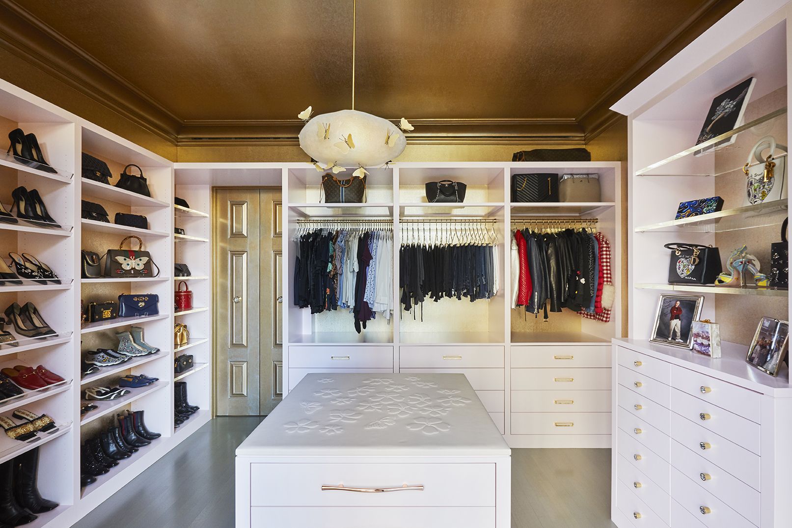 Melanie Charlton Fowler of Clos-ettes Closet Organization Tips