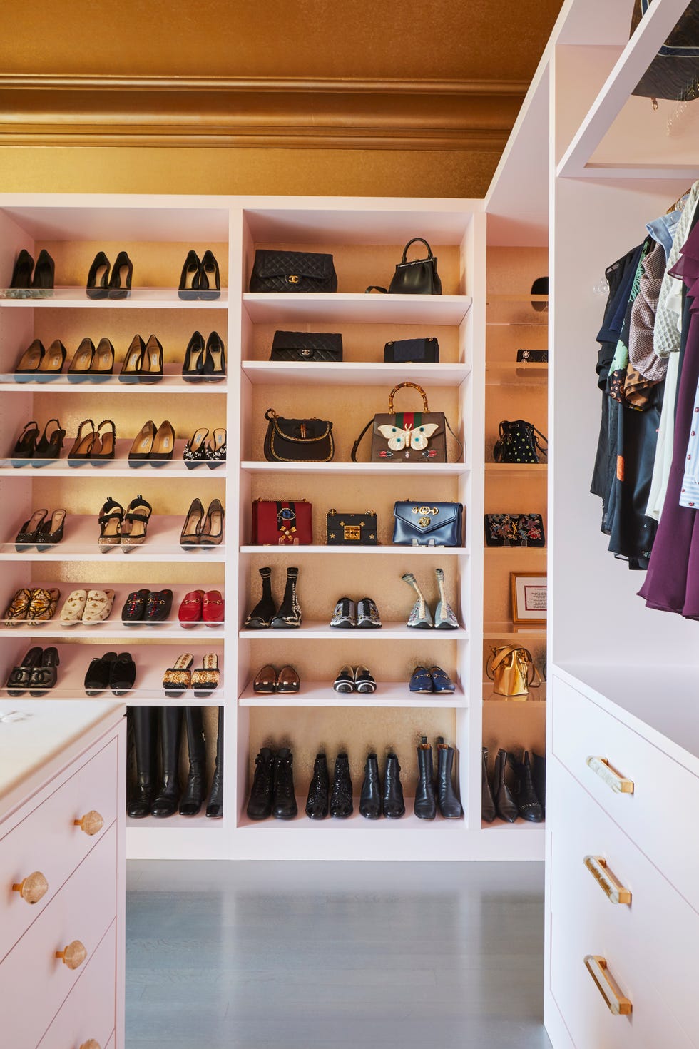 Melanie Charlton Fowler of Clos-ette’s Closet Organization Tips