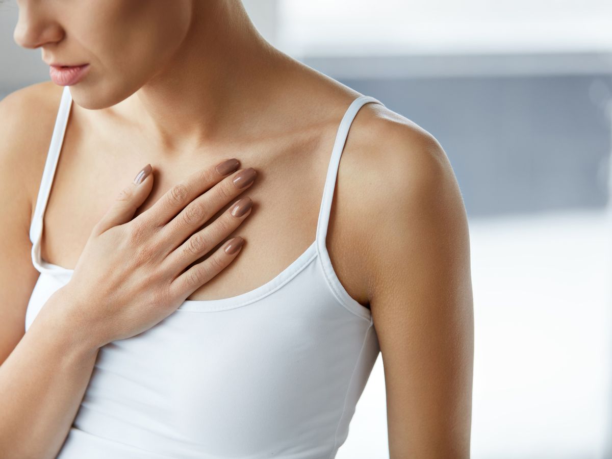 Is My Chest Pain Serious And What Help Can I Get?