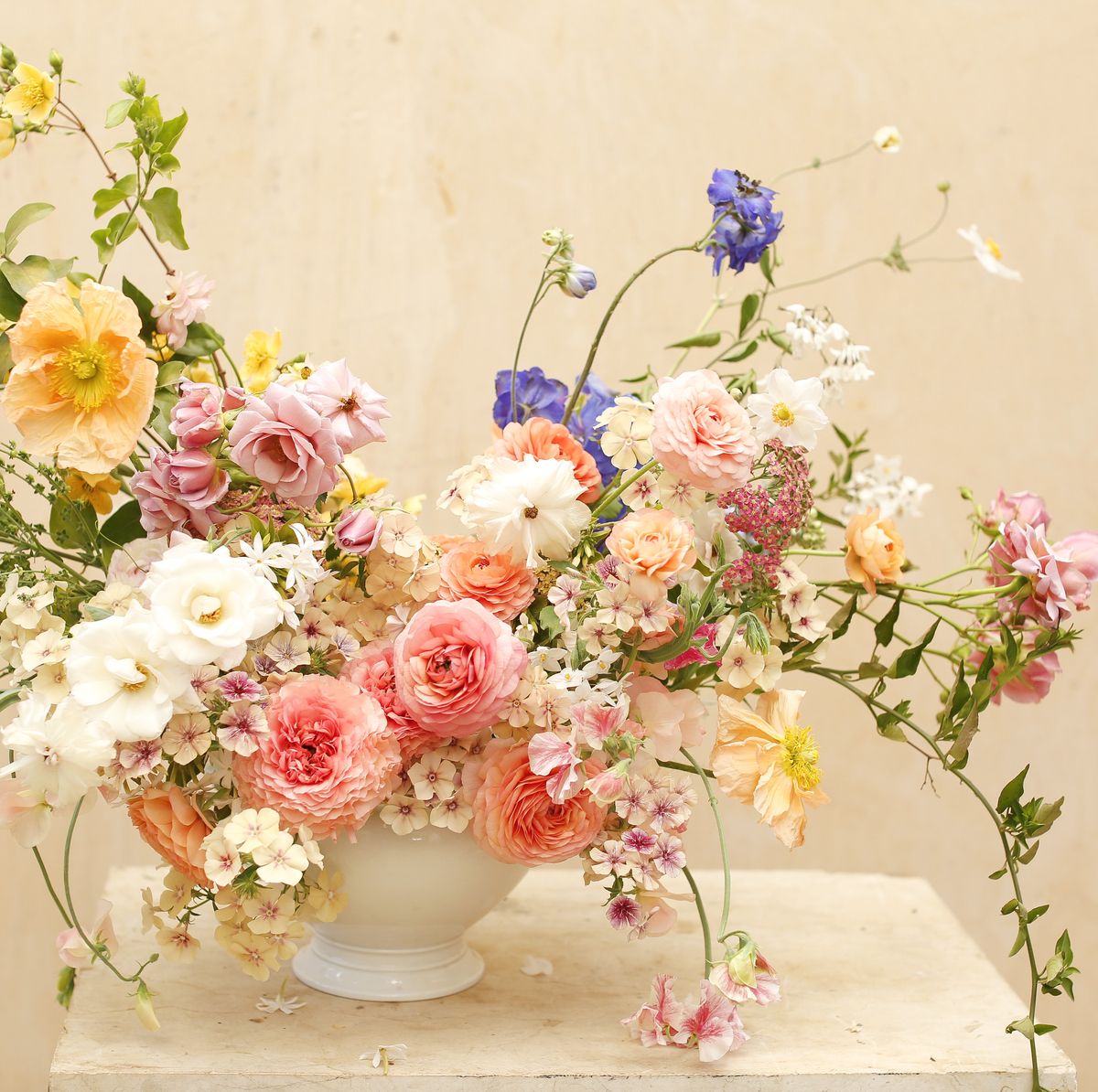 How to Arrange Flowers 2021- Flower Arranging Inspired by History