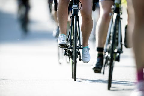 is cycling bad for your knees