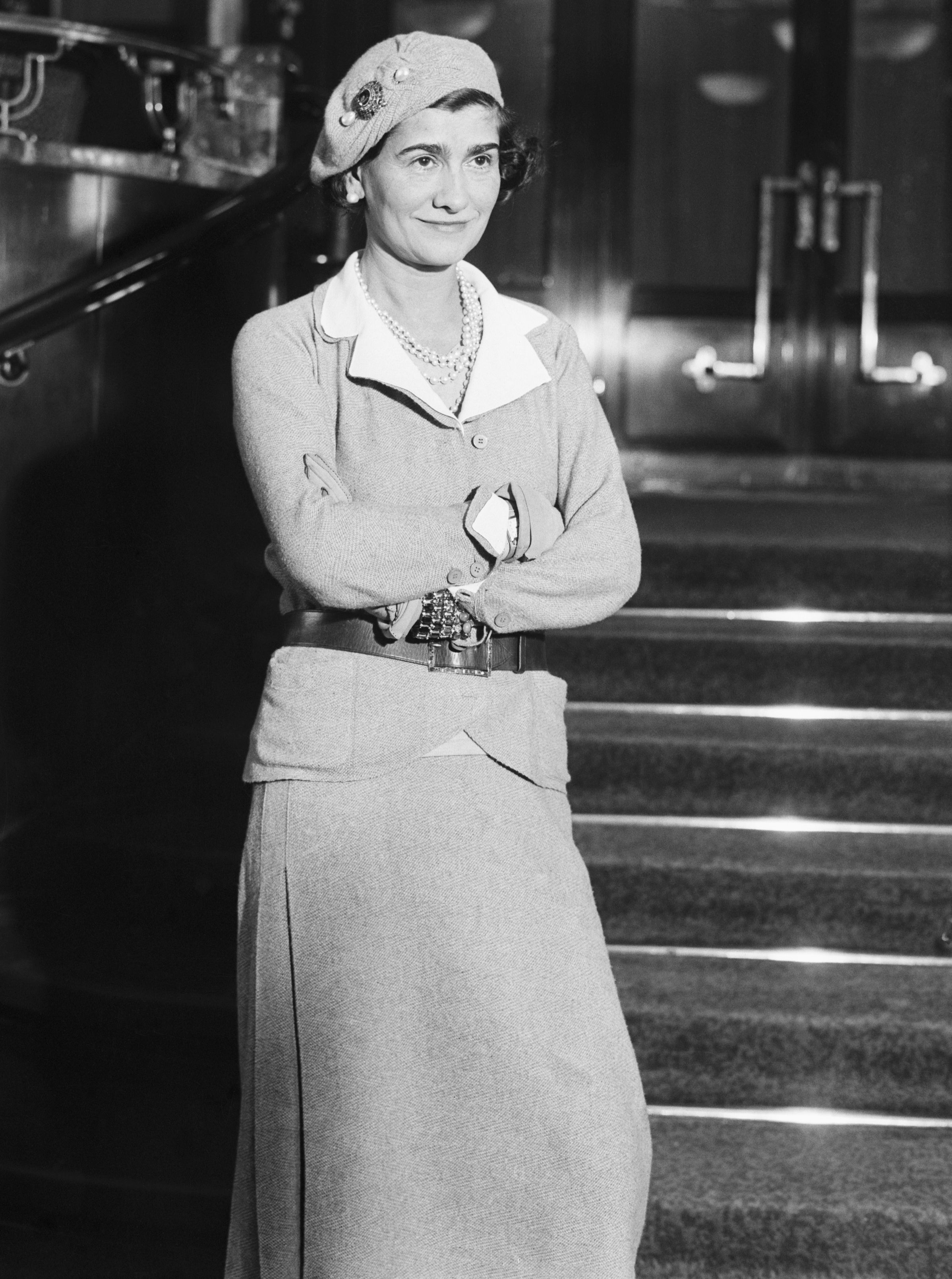 Gabrielle Chanel the founder of CHANEL  CHANEL
