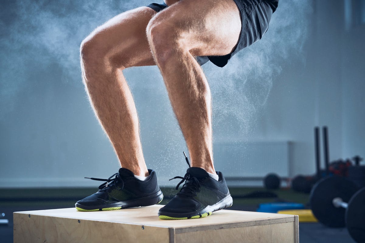 This Home Leg Workout Builds Seriously Strong Legs